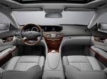 Mercedes-Benz CL500 4Matic 2010 года